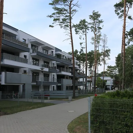 Apartment Marynarski 6 *