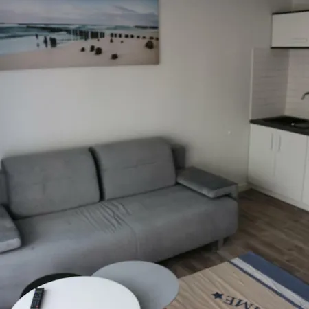 Marynarski 6 Apartment Pogorzelica (Gmina Rewal)