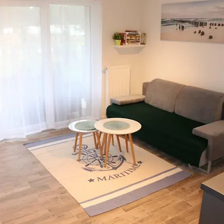 Marynarski 6 Apartment *