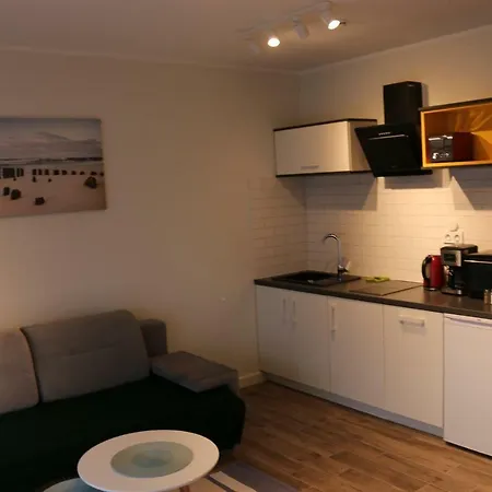 Marynarski 6 Apartment Pogorzelica (Gmina Rewal)
