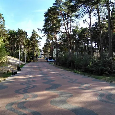 Apartment Marynarski 6 Pogorzelica (Gmina Rewal)
