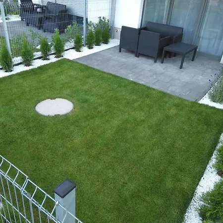 Marynarski 6 Apartment Pogorzelica (Gmina Rewal)