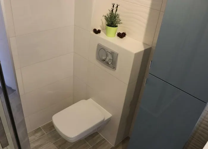 דירה Marynarski 6 פוגורזליצה